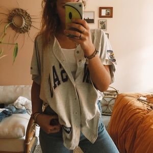 vintage university of kansas tee